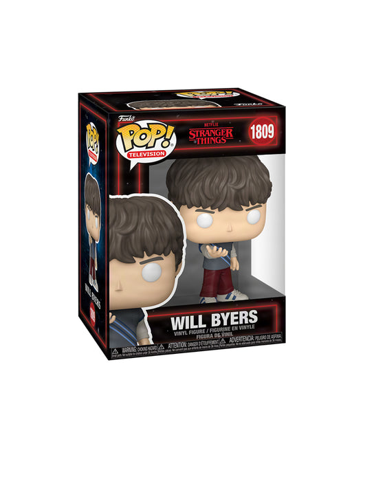 Stranger Things - Pop de Will Byers