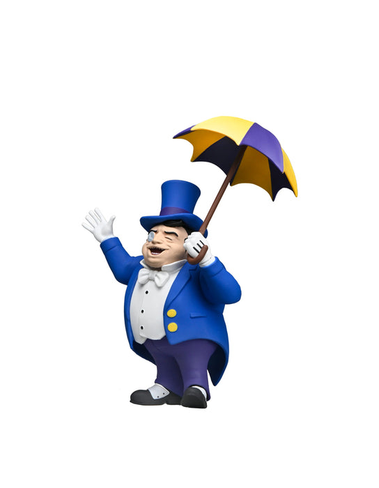 Toony Comics - The Penguin Figure