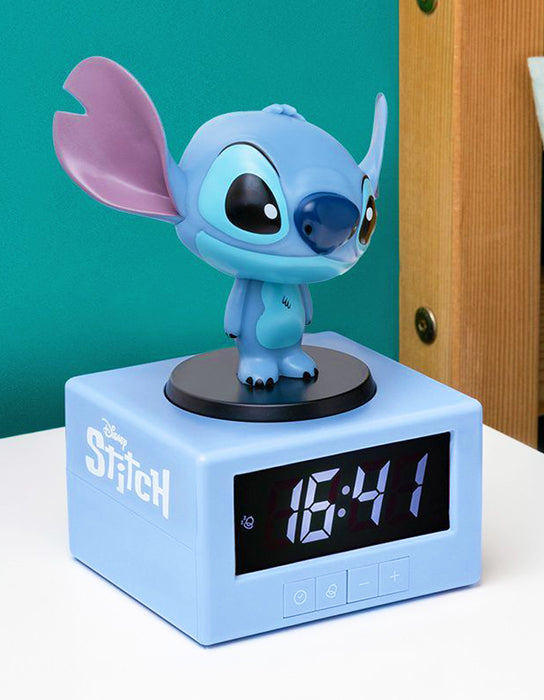 Lilo & Stitch - Réveil lumineux