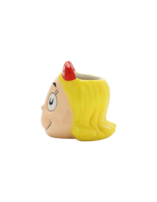 Le Grincheux - Tasse espresso de Cindy Lou Who