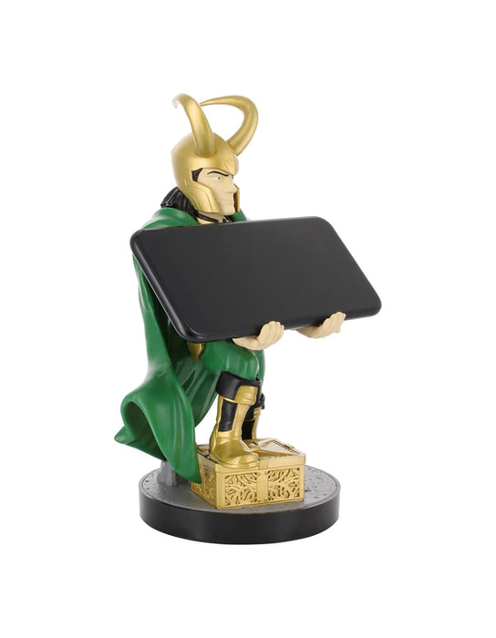 Marvel - Loki Cable Guy (Phone and Controller Holder)