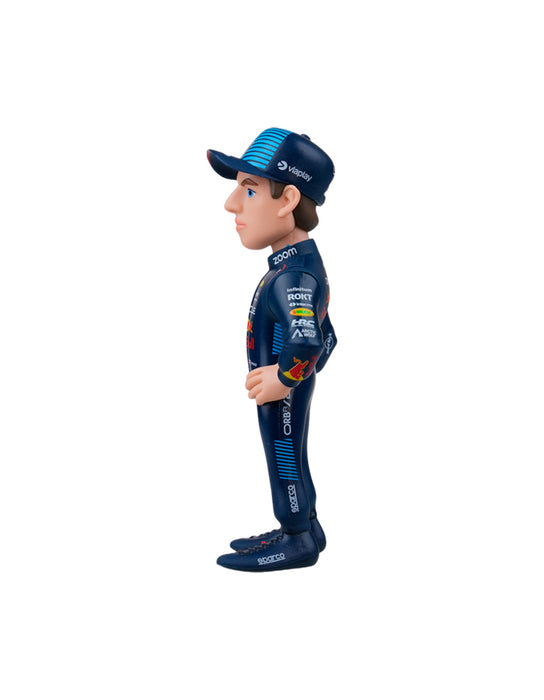 Formula 1 - Max Verstappen Minix Figure