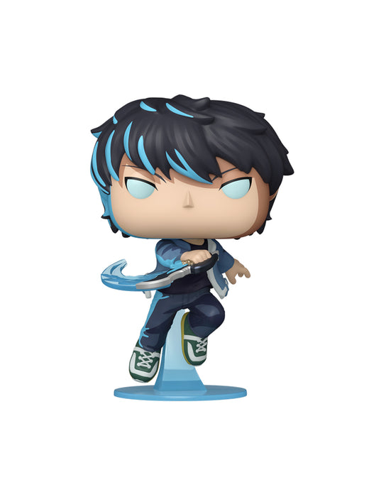 Solo Leveling - Sung Jinwoo Pop (Chase)