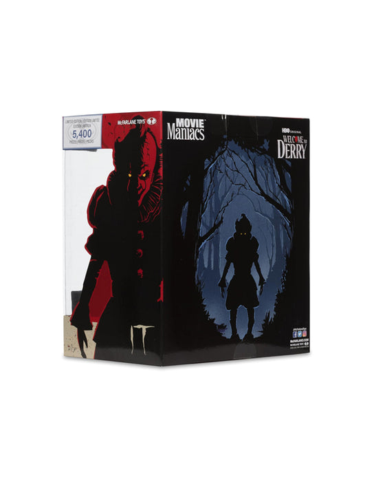 IT - Figurine de Pennywise (Label d'Or)