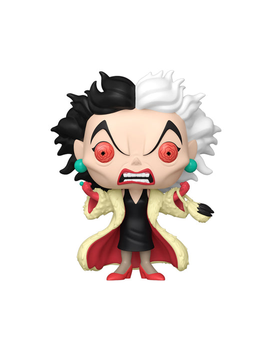 101 Dalmations - Cruella de Vil Pop Classic (Chase)