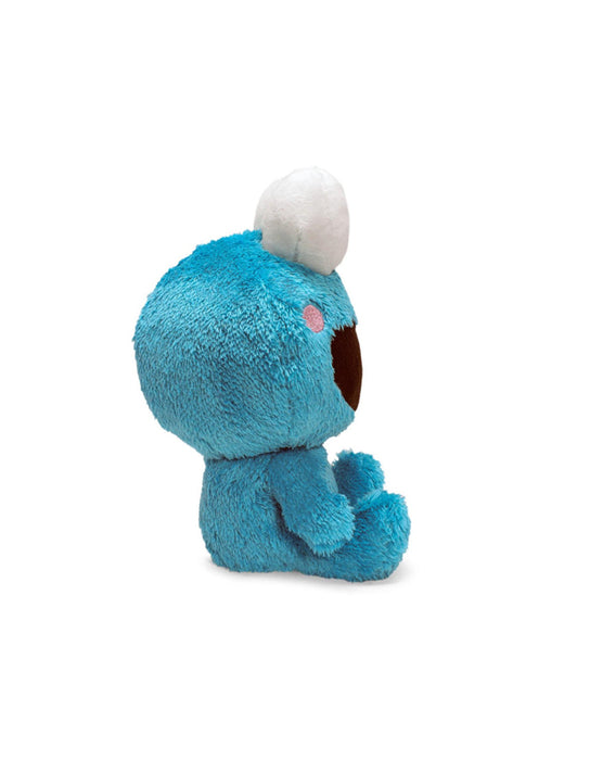 Rue Sésame - Mini peluche de Croque Croque le Monstre