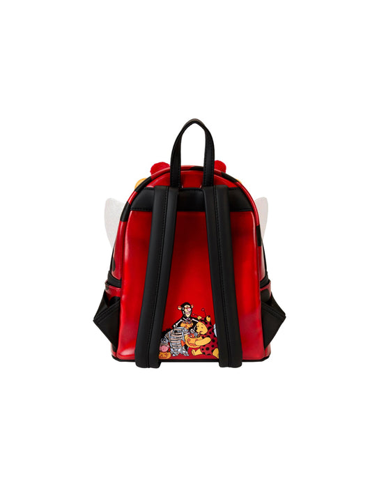 Loungefly - Sac à dos de Winnie The Pooh (cosplay coccinelle)
