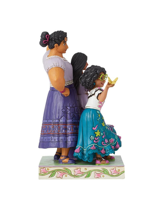 Disney Traditions - Statue de Enchanto « Ensemble, nous sommes plus forts »