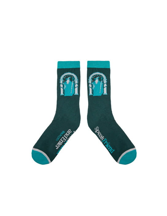 Chausettes de Le Seigneur des Anneaux (Ensemble de 3)