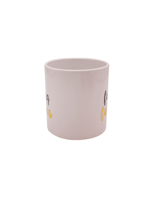 Tasse de "I'm Fucking Fabulous"
