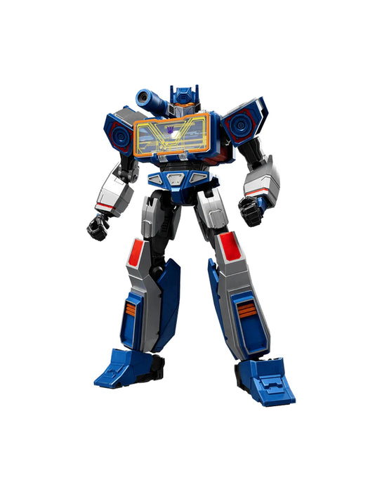 Transformers - Figurine de Soundwave (Classic Class One)
