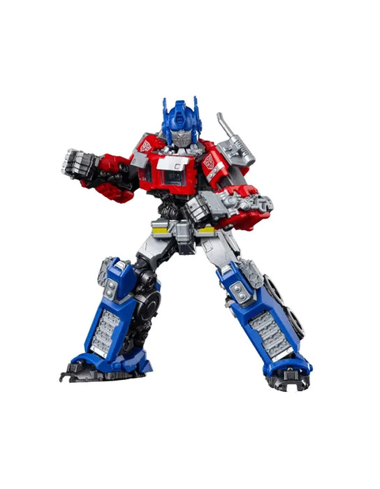 Transformers - Figurine de Optimus Prime (Classic Class)