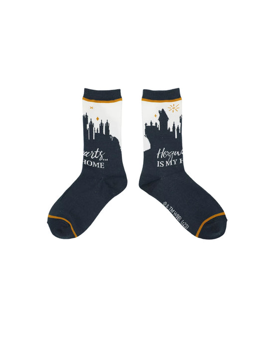 Harry Potter - Paire de 5 chaussettes (Pour femmes)