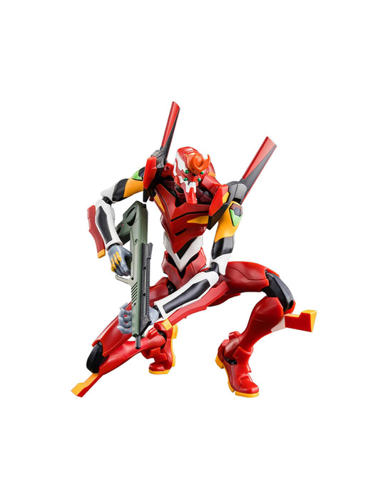 Evangelion - Figurine Model-02 (Édition Action)