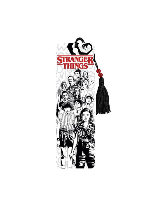 Stranger Things - Bookmark (Premier Group)