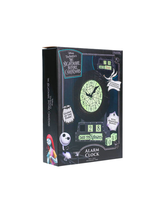 L'Étrange Noël de monsieur Jack - Réveil (briller dans le noir)