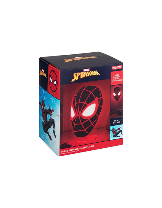 Marvel - Masque lumineux de Miles Morales