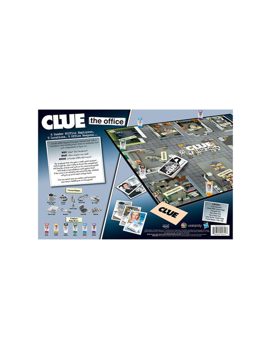 Clue - The Office