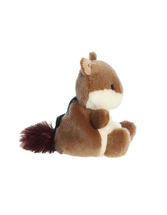 Palm Pals - Chesnut Chipmunk