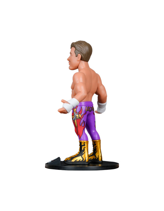 WWE - Figure Minix de Eddie Guerrero