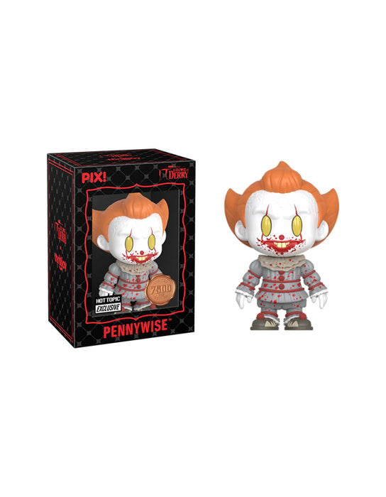Welcome To Derry - Figure PIX de Pennywise