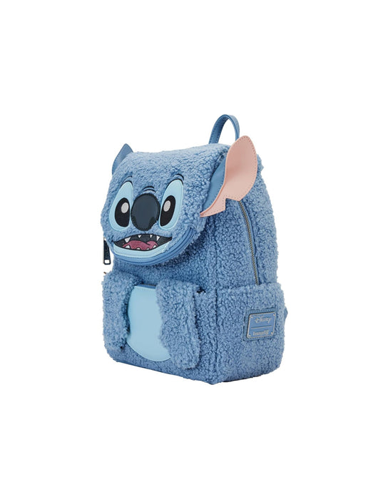 Loungefly - Sac à dos de Stitch (Peluche)