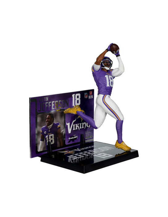 McFarlane's SportsPicks - Justin Jefferson Figure
