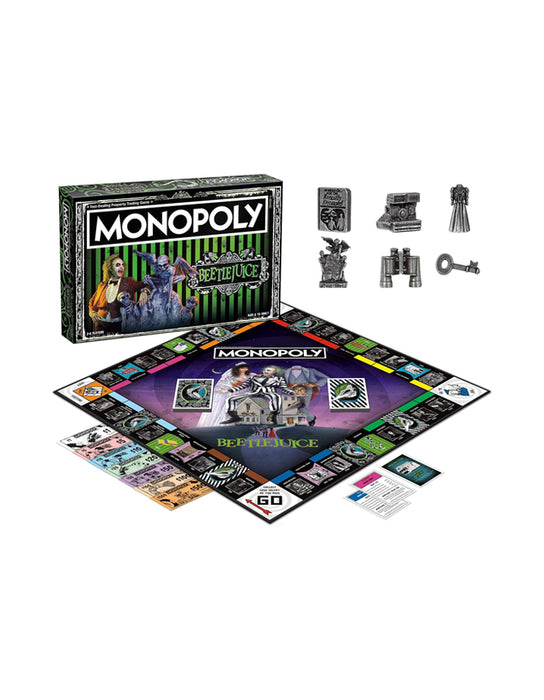 Monopoly - Beetlejuice