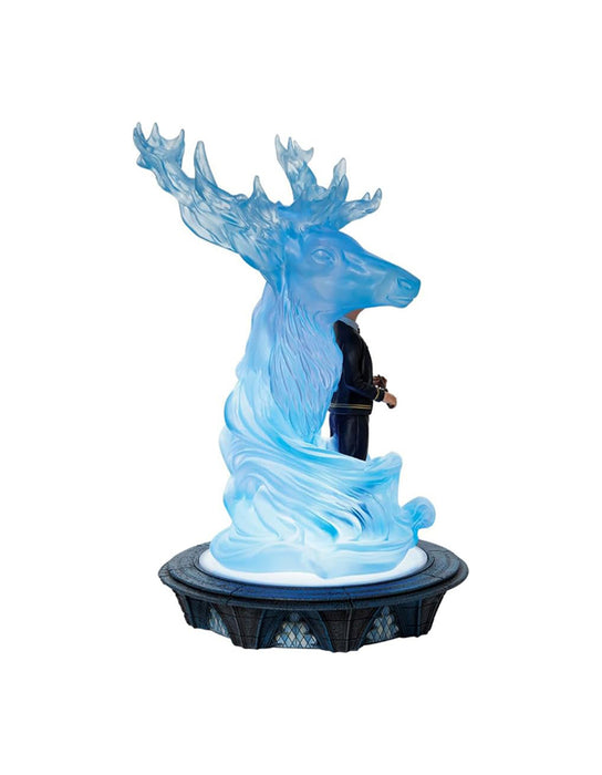 Harry Potter - Figurine lumineux de Harry Potter & Patronus
