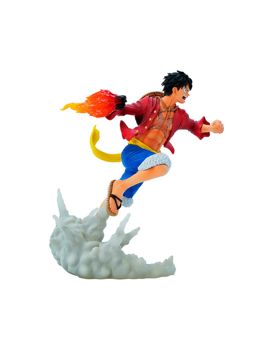 One Piece - Figurine de Luffy (Abystyle Studios)
