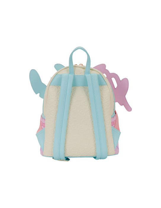 Loungefly - Stitch & Angel "Be Mine" Backpack