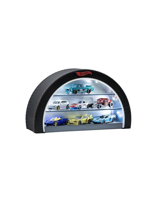 Hot Wheels - Lampe d'affichage