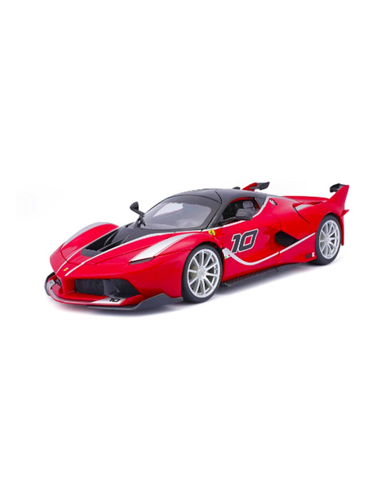 Bburago - Ferrari FXX K 1:18 (Race + Play)