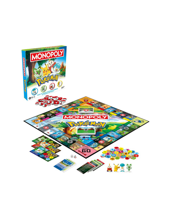 Monopoly - Pokémon