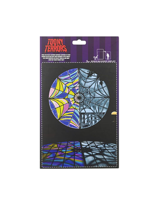 Wednesday - Wednesday Addams Figure (Toony Terrors)