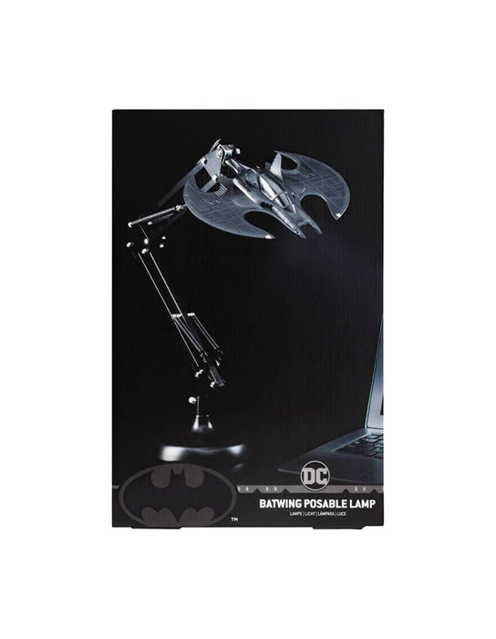 DC - Lampe bureau de Batman