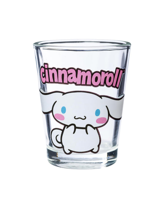 Sanrio - Ensemble verrerie de Cinnamonroll (Poses)