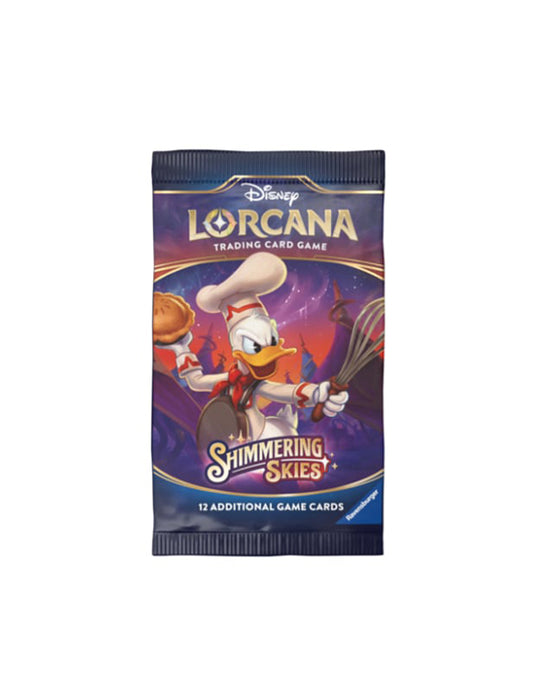 Disney Lorcana - Shimmering Skies (Paquets)