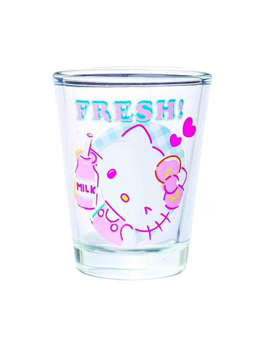 Hello Kitty - Glassware Set (Garden)