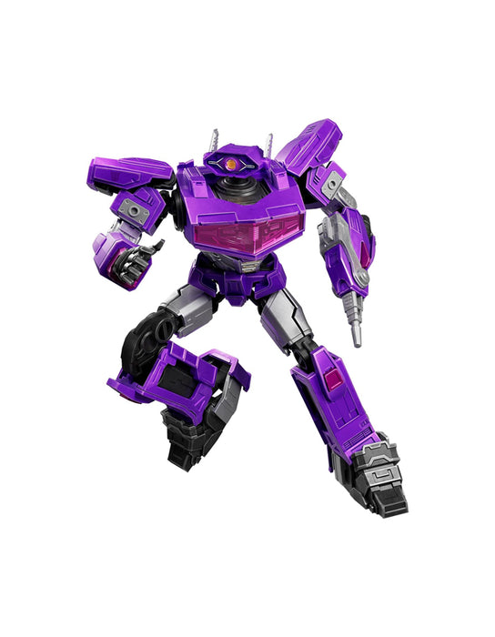 Transformers - Figurine de Shockwave (Classic Class One)