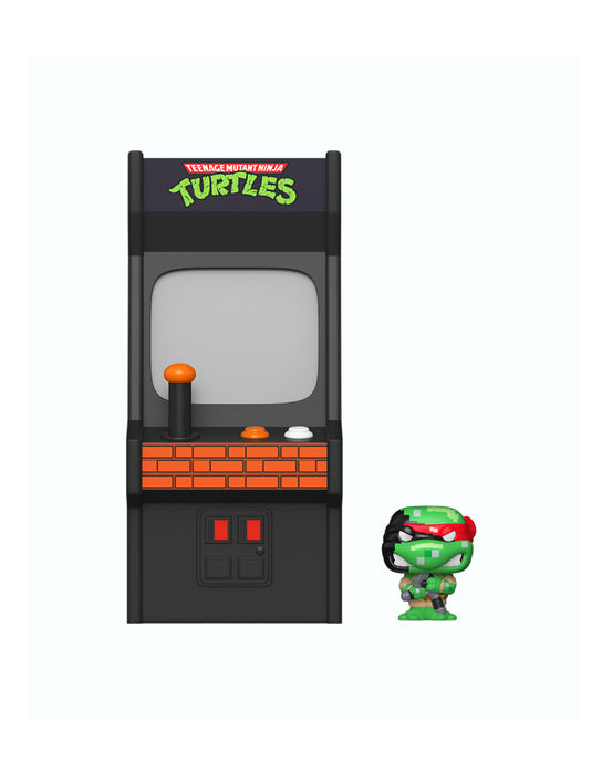 Teenage Mutant Ninja Turtles - Michelangelo Bitty Pop (Arcade Edition)