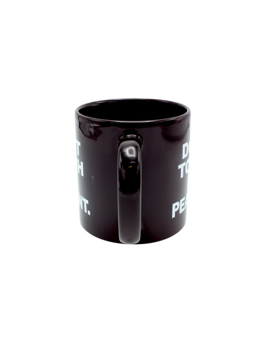 Tasse de "Don't Touch Me Peasant"