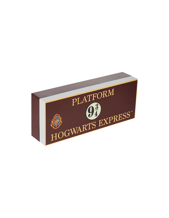 Harry Potter - Lampe de Hogwarts Express