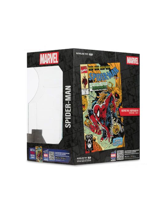 Marvel - Figurine de Spider-Man (Issue #6)