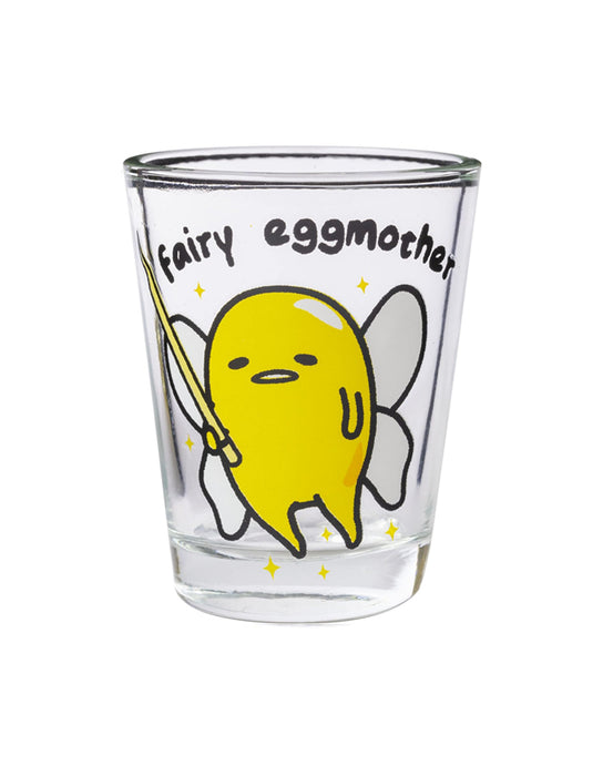 Gudetama - Glassware Set (Egg Pose)