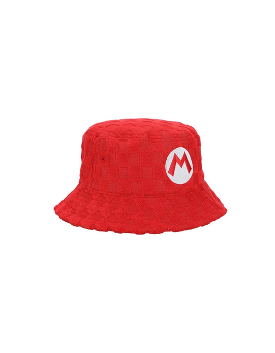 Super Mario Bros - Checkered Hat