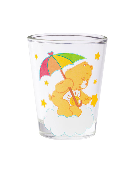 Care Bears - Glassware Set (Clouds)
