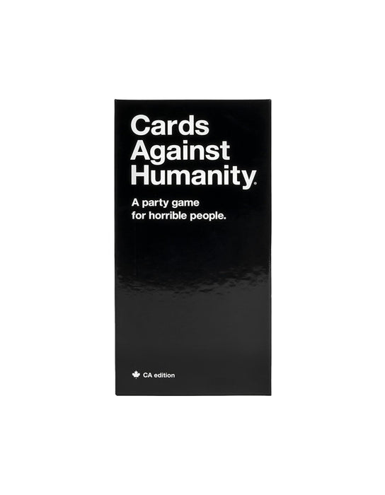 Cards Against Humanity - Édition canadienne