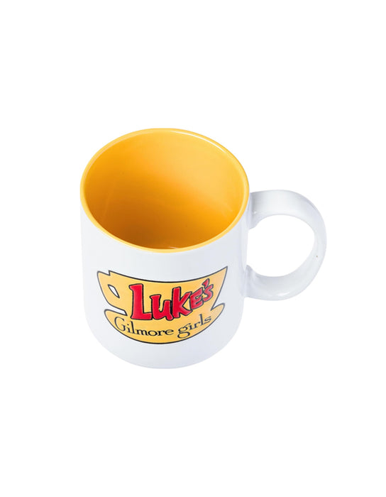 Gilmore Girls - Tasse à café logo de Lukes