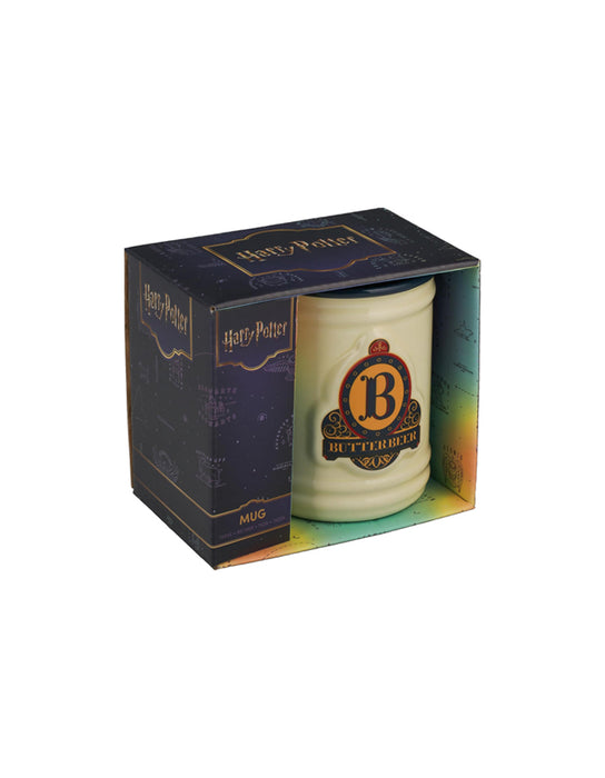 Tasse à café de Harry Potter 'Butterbeer'